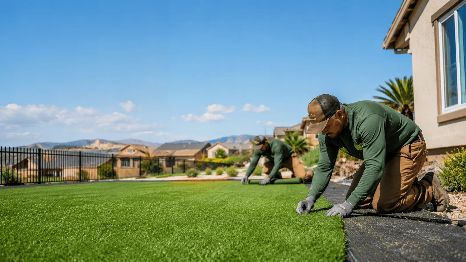 Pet Turf Installation in Eden, TX near me